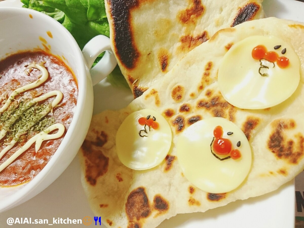 ピタパン ヨーグルトピタパン ドライイースト有 レシピ 作り方 By 愛愛さん 基本画像レシピ Instagramも同じ 楽天レシピ